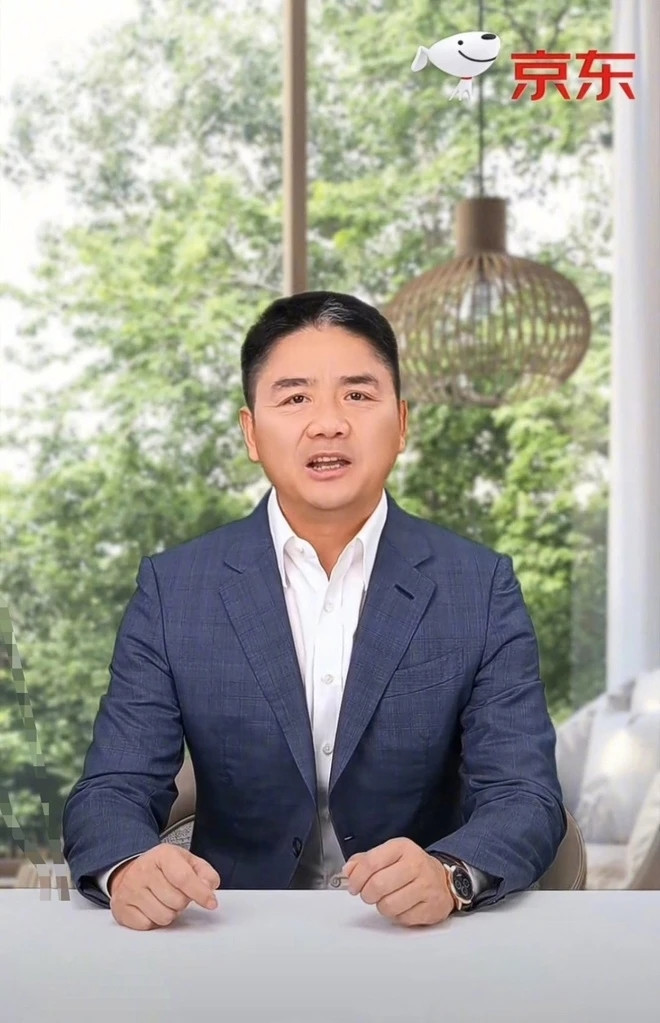 Hiện nay, JD.com là sàn thương mại điện tử lớn thứ hai ở quốc gia tỷ dân. Ảnh: Handout.