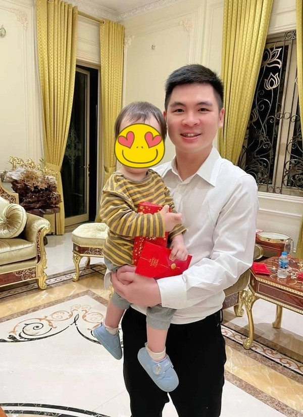 Từng chi tiết nhỏ trong nhà đều toát lên sự sang trọng. Ảnh: FB Do Vinh Quang