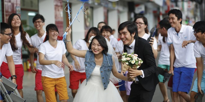 Cùng nhau trải qua những ngày tháng gian khổ, Ngọc Lan và Hoàng Anh thêm yêu nhau hơn. Họ trân trọng những vấp ngã đã qua và cùng hứa sẽ nắm chặt tay nhau trong chặng đường phía trước.