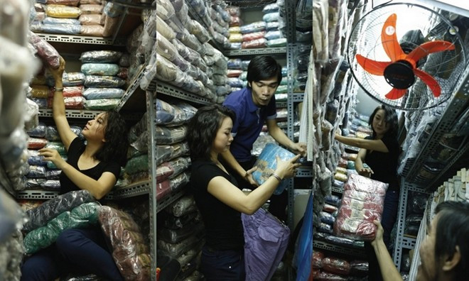 Cách đây 6 năm, cô gái 21 tuổi - Lư Ngọc Lan bỏ ngang ĐH, bất chấp can ngăn của gia đình để cùng người bạn thân - Hoàng Anh, hơn cô 3 tuổi, theo đuổi đam mê thời trang. 6 năm sau, Ngọc Lan 27 tuổi và Nguyễn Hoàng Anh 30 tuổi không chỉ là người cộng sự thân thiết trong công việc mà họ còn là đôi uyên ương trên đường tình.