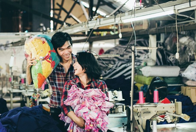 Dù từng trải qua nhiều thấp bại, vấp ngã nhưng với họ, đó là bài học kinh nghiệm vô giá cho những người không đi theo con đường có sẵn.