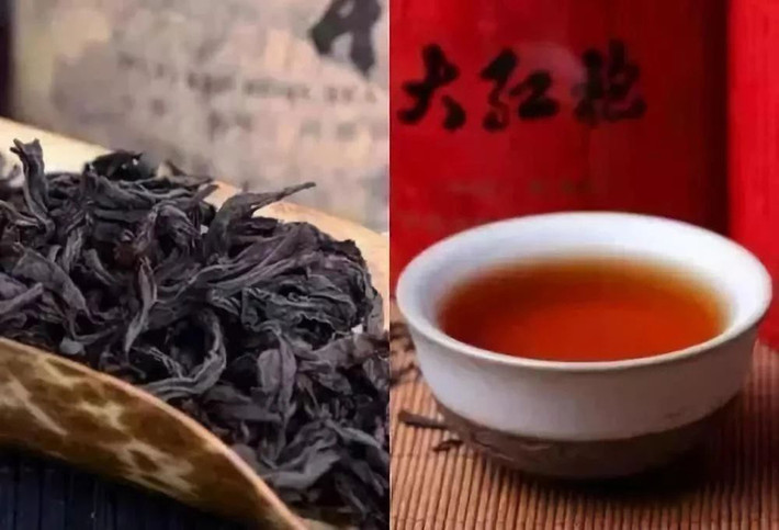 Đại Hồng Bào đặc biệt đến mức những chuyên gia môi giới phải tham gia thế giới của những người giàu có mê trà để làm trung gian giữa người bán và người mua. Ảnh: Puercn.