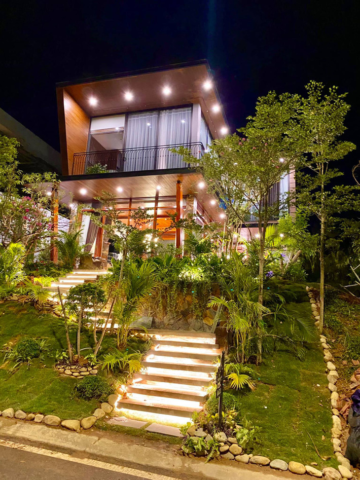 Mới đây, trên một group nhà đẹp, chị Đỗ Trang chia sẻ ngôi nhà mà chị hoàn thiện bằng tất cả tâm huyết ở Vĩnh Phúc để tận hưởng thiên nhiên trong lành.