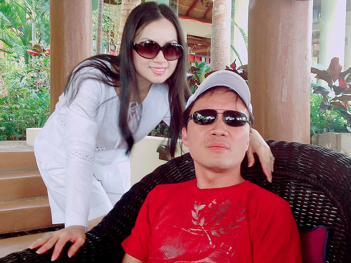 Ca sĩ Hà Phương và chồng sở hữu khối tài sản 1,5 tỷ USD (khoảng 35.000 tỷ đồng). Ảnh: Người đưa tin