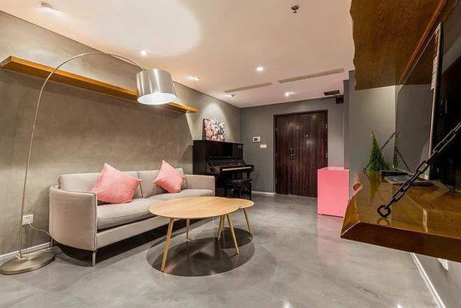 Ái nữ đại gia thuỷ sản đang sở hữu một căn nhà rộng 650m2, được gộp từ 6 căn chung cư cùng mặt nền trong khu nhà giàu ở Quận 7 (TP.HCM). Ảnh: Dân Việt