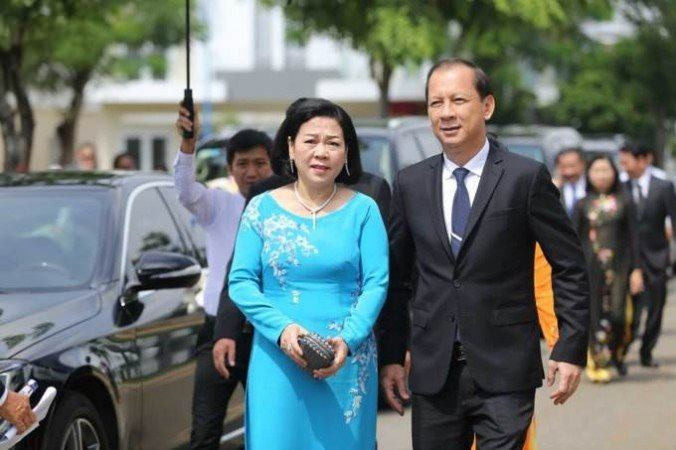 Chính những mảnh len vụn đã giúp bà tạo ra những sản phẩm mỹ nghệ đầu tiên và giúp nữ doanh nhân Dương Thanh Thuỷ xây dựng nên cửa hàng đầu tiên của mình. Ảnh: Vnexpress.