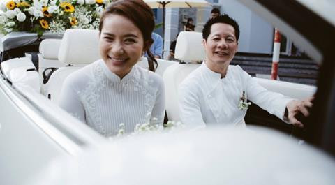 Trước khi xây dựng gia đình và có một tổ ấm hạnh phúc với Phan Như Thảo hiện tại, đại gia Đức An đã trải qua 3 cuộc hôn nhân dang dở.