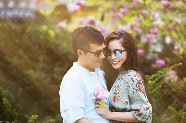 Shark Hưng từng cho biết anh không bao giờ xa vợ quá 21 ngày dù công việc có bận rộn đến cỡ nào.