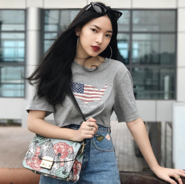 Châu Bùi được biết đến là một trong những hotgirl có thu nhập 'khủng' dù tuổi đời còn rất trẻ. Khối tài sản hiện tại của cô nàng này sẽ khiến bạn vô cùng bất ngờ. Ảnh: Dân Việt.