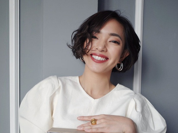 Mới đây, mạng xã hội xôn xao trước thông tin hotgirl Châu Bùi và rapper Binz bí mật hẹn hò. Ảnh: Internet.