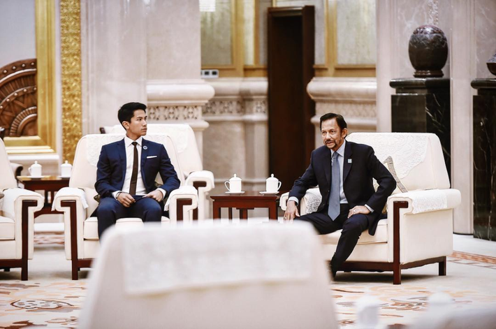 Hoàng tử Abdul nói rằng mặc dù có cuộc sống xa xỉ nhưng điều quan trọng nhất vẫn là sự khiêm tốn.
