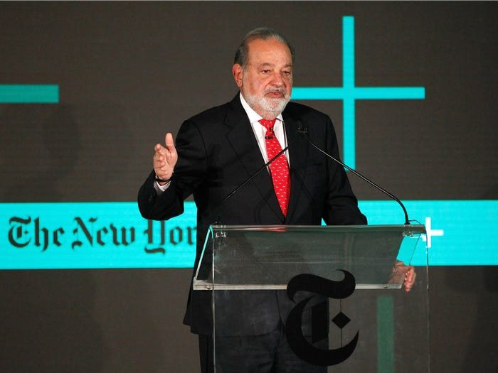 Ít ai biết người giàu nhất Mexico - Carlos Slim phải mất tới 30 năm để trở thành tỷ phú USD. Nguồn ảnh: Getty Image. Video: Mỹ cắt viện trợ cho WHO, vợ chồng tỷ phú Bill Gates ra tay. Nguồn: VTC Now