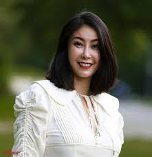 Đầu tháng 6/2007, sau hơn một năm kể từ ngày ông Nguyễn Gia Thiều chính thức nhận án tù, Hà Kiều Anh cho biết đã ly dị Nguyễn Gia Thiều, kết thúc mối tình được cho là đẹp nhưng sóng gió. Ảnh: Vietnamnet