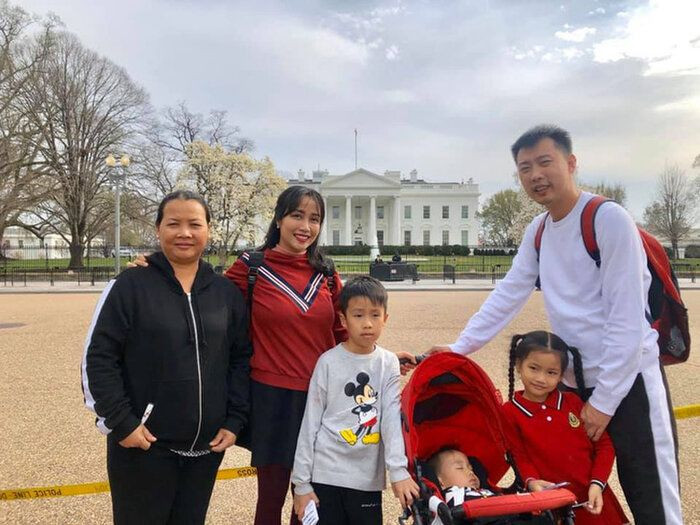 Diễn viên, MC Ốc Thanh Vân luôn xem trọng và cư xử tốt với người giúp việc như người trong nhà.