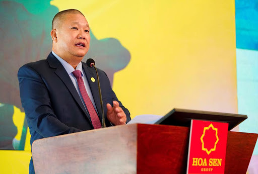 Trong danh sách những người giàu nhất sàn chứng khoán Việt Nam, đại gia Lê Phước Vũ đang đứng ở vị trí số 76 với khối tài sản hơn 844 tỷ đồng.
