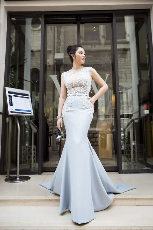 Ước tính, tổng giá trị kim cương của Lý Nhã Kỳ có giá lên đến cả trăm tỷ đồng. Ảnh: Internet.