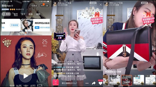 Mỗi tối, khán giả xem livestream của Viya đều đặt giá trị hàng hoá lên tới nhiều triệu USD. Thời điểm COVID-19 không thể ra ngoài mua hàng, số lượng người xem đạt đến con số khủng.