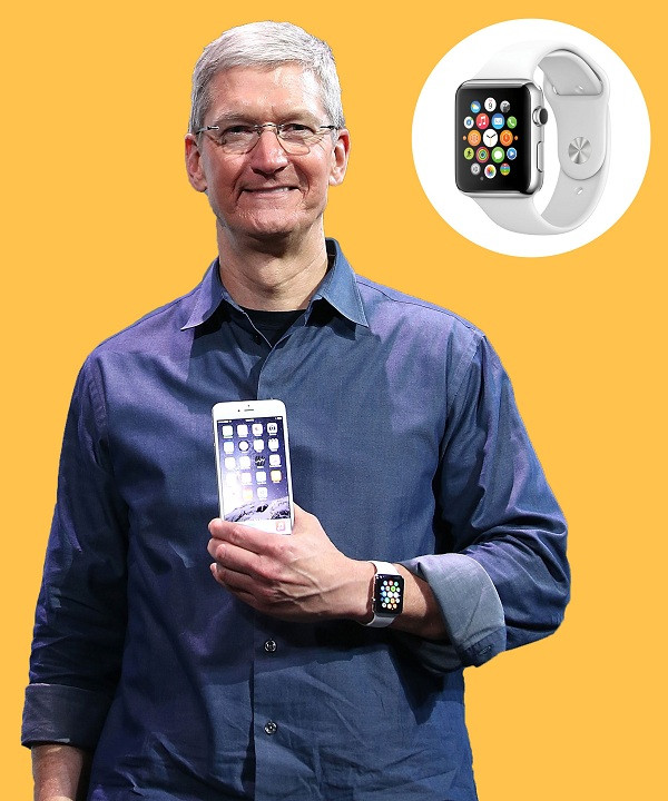 Theo công ty nghiên cứu thị trường Strategy Analytics, Apple bán được 31 triệu chiếc Apple Watch trong năm 2019, tăng 36% so với năm trước đó.