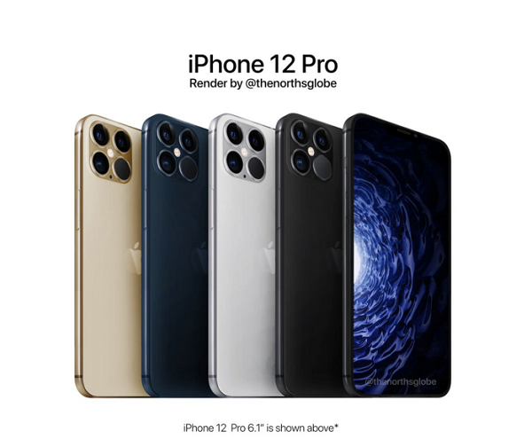 Phiên bản iPhone 12 Pro Xanh Navy chắc chắn sẽ tạo cơn sốt không hề nhẹ. Tuy nhiên, theo suy đoán trước đó của chuyên gia Max Weinbach, nhiều khả năng tùy chọn màu Xanh Navy sẽ chỉ xuất hiện trên các phiên bản cao cấp (iPhone 12 Pro và iPhone 12 Pro Max), tương tự như màu xanh Midnight Green chỉ có trên iPhone 11 Pro và iPhone 11 Pro Max.