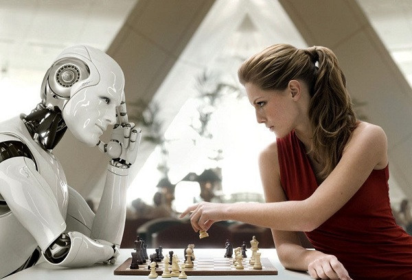 Vào khoảng năm 2025, robot được dự đoán có khả năng suy nghĩ như con người. Trong vài năm nữa, ý thức, trí tuệ của máy móc sẽ có những đột phá mới và đạt đến trạng thái có ý thức.