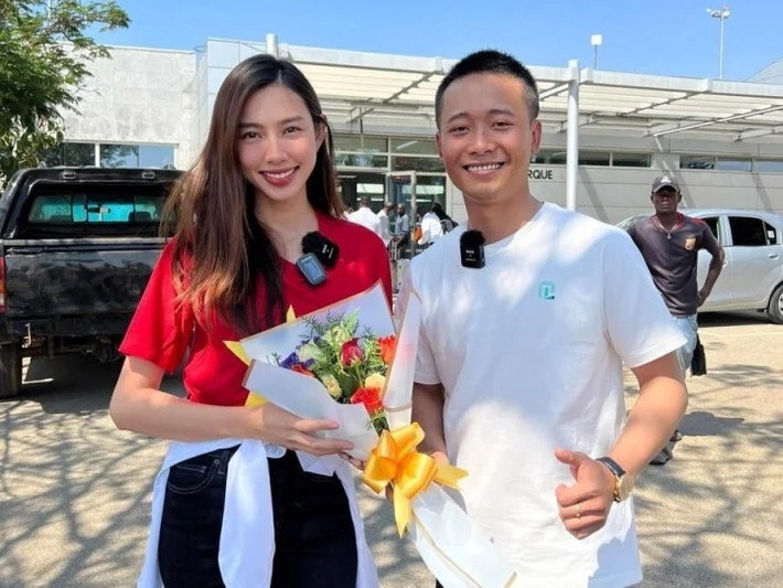 Ngoài thu nhập từ Youtube, Quang Linh còn là phó chủ tịch một thương hiệu nước hoa tại Việt Nam.