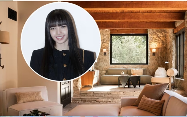 Mới đây, một trang rao vặt bất động sản hạng sang quốc tế đưa tin Lisa (BlackPink) đã mua được căn biệt thự trị giá 4 triệu USD tại Mỹ.