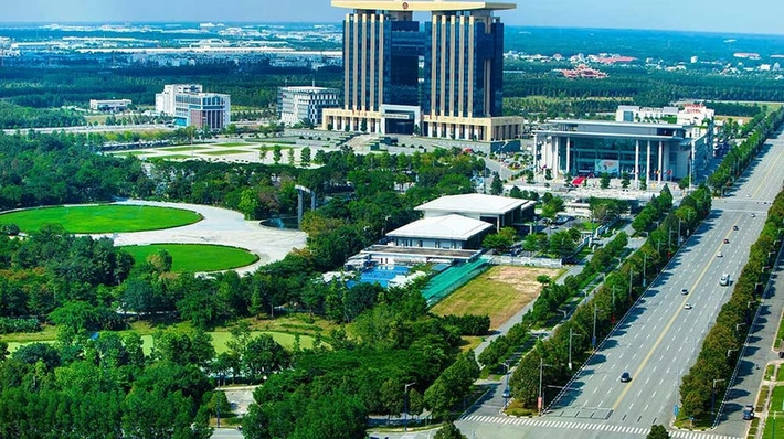 Con số này vượt xa mức 6,423 triệu đồng/người của địa phương đứng thứ hai là Hà Nội, và mức 6,392 triệu đồng/người của TP HCM. Ảnh: Nhandan