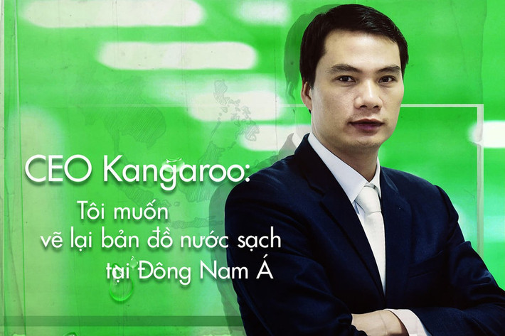 Sau đó, doanh nghiệp của chồng Á hậu Thanh Tú chuyển sang xây dựng nhà máy, lắp ráp ở trong nước và tạo thương hiệu riêng, thương hiệu Kangaroo của riêng mình. Ảnh: Kangaroo