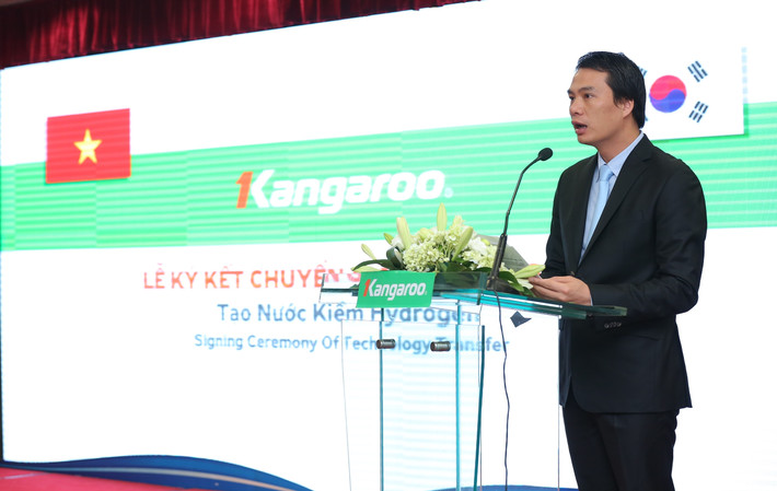Đến nay, Kangaroo của doanh nhân Nguyễn Thành Phương đã phát triển thành Tập đoàn công nghệ toàn cầu. Ảnh: Kangaroo