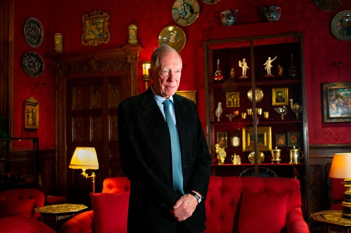 Lý do là khối tài sản khổng lồ của gia tộc Rothschild được chia cho nhiều thế hệ thừa kế trong suốt các năm qua. Mayer Rothschild có tổng cộng 7 người con và hàng chục người cháu. Ảnh; CNN