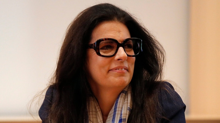 Nữ tỷ phú giàu nhất thế giới hiện nay là Françoise Bettencourt Meyers. Bettencourt Meyers có năm thứ tư liên tiếp là phụ nữ giàu nhất thế giới, nhờ 35% cổ phần trong đại gia mỹ phẩm L'Oréal. Ảnh: CTV News