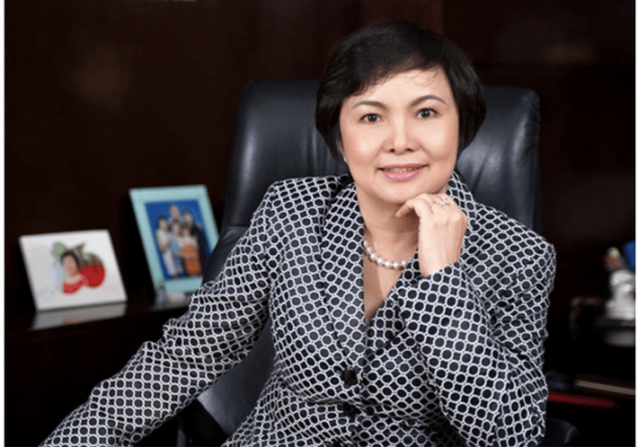 PNJ của bà Cao Thị Ngọc Dung được biết đến là doanh nghiệp có doanh thu hàng chục nghìn tỷ với khoảng 400 chi nhánh khắp cả nước. Ít ai biết, để có được những thành công như hôm nay, bà Dung đã phải trải qua không ít biến cố, thách thức. Ảnh: Báo Công Thương