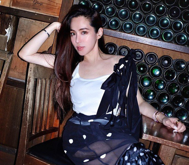 Arissa Cheo là ái nữ của lãnh đạo cao cấp Media Corp - tập đoàn truyền thông lớn châu Á.