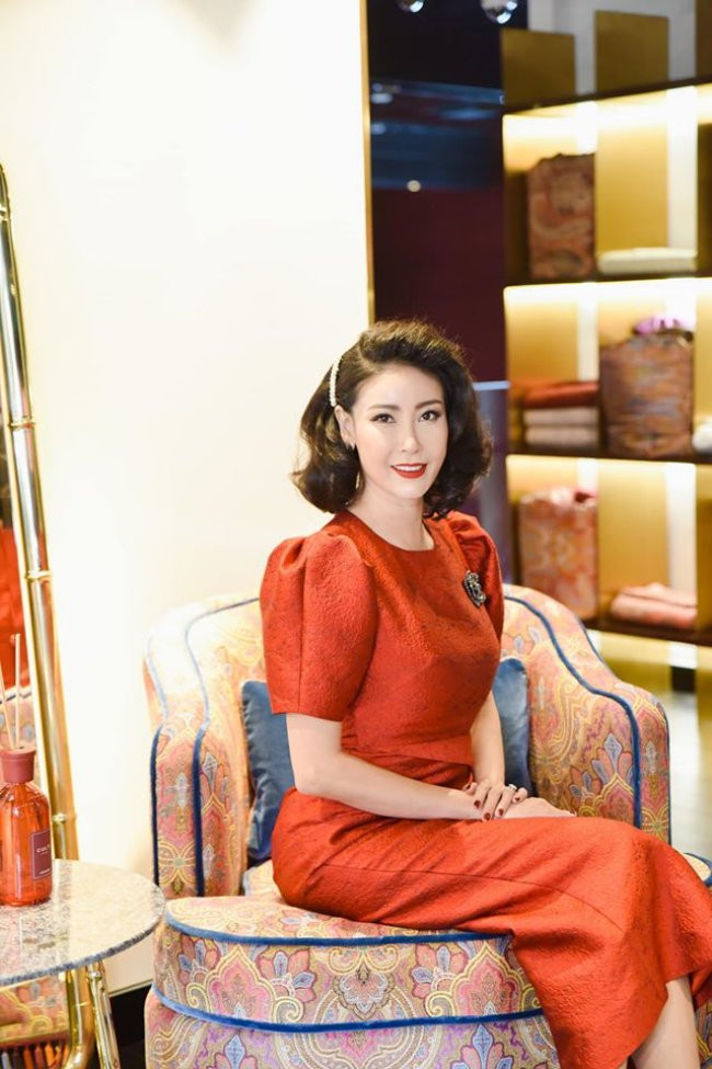 Hoa hậu Hà Kiều Anh được nhiều người ngưỡng mộ bởi sự nghiệp, gia đình viên mãn cùng khối tài sản "đồ sộ". Gia đình Hà Kiều Anh nổi tiếng vì sở hữu cơ ngơi hàng trăm tỷ đồng ở TP.HCM và Vũng Tàu.