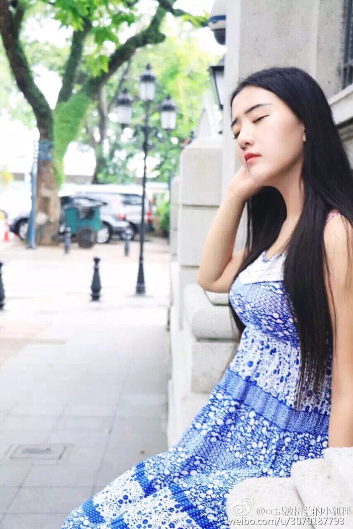 Chen Chen hiện đang là sinh viên tại Đại học Điện lực Trung Bắc ở Trung Quốc.