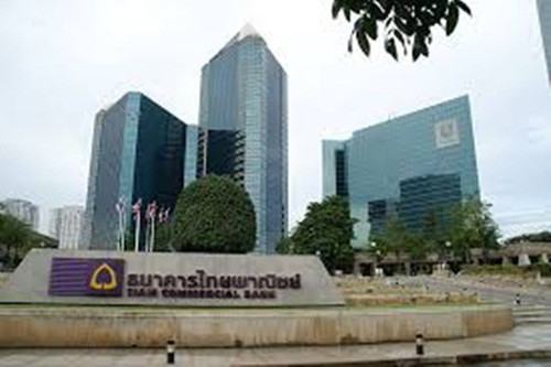 Tại ngân hàng thương mại Siam, một trong những ngân hàng lớn nhất Thái Lan (vốn hóa thị trường 13 tỷ USD), CPB nắm giữ 23% cổ phần. Ảnh: Coinjournal.