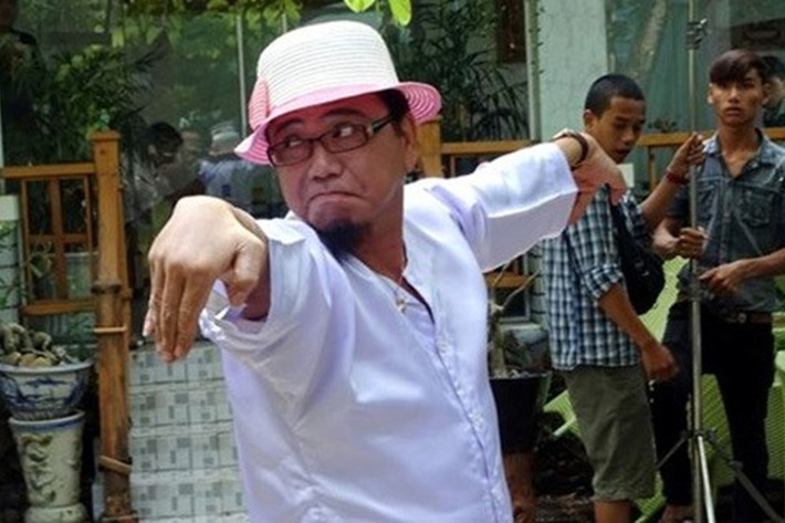 Vào thời kỳ đỉnh cao của sự nghiệp, nghệ sĩ hài Hồng Tơ kiếm được hàng trăm triệu đồng mỗi ngày. Ảnh: Lao động.