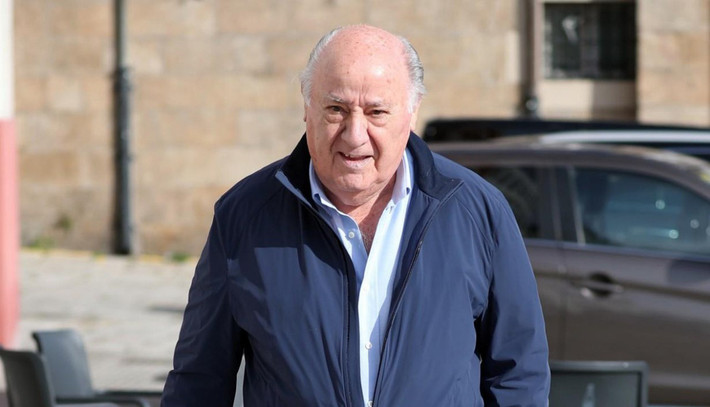 Sở hữu khoảng 60% cổ phần công ty này, tỷ phú Amancio Ortega hiện có khoảng 62,7 tỷ USD.