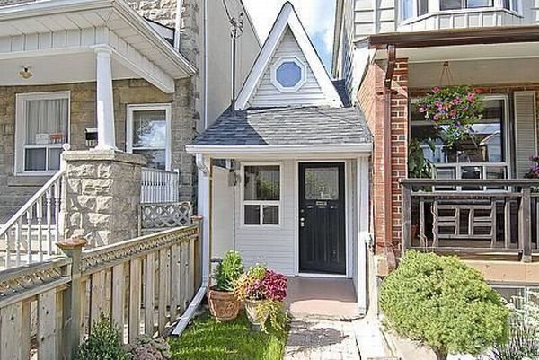 Toàn bộ diện tích sử dụng trong nhà chỉ khoảng 30m2.