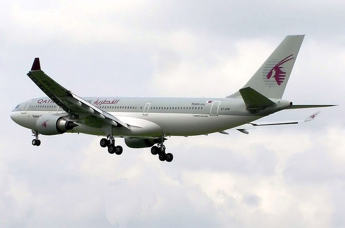 Đứng đầu danh sách là hãng hàng không Qatar Airways, có trụ sở tại Doha, Qatar. Đây cũng là hãng hàng không 5 sao được đánh giá tốt nhất thế giới theo Skytrax năm 2017.