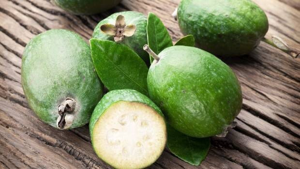 Loại ổi này có vị thơm đặc biệt giống như vị dứa, táo và bạc hà kết hợp. Ảnh: Bite.