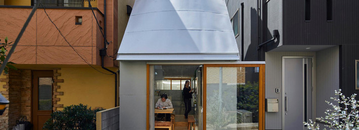 Nội thất bố trí đơn giản nhưng hợp lý mang đến cảm giác hài hòa. Nguồn ảnh: Designboom.