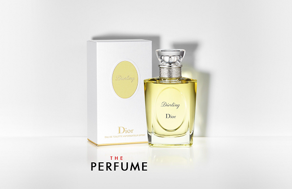 Ngoài Chanel, Versace, Oriflame, thương hiệu nước hoa Dior cũng được yêu thích trên thị trường toàn cầu.