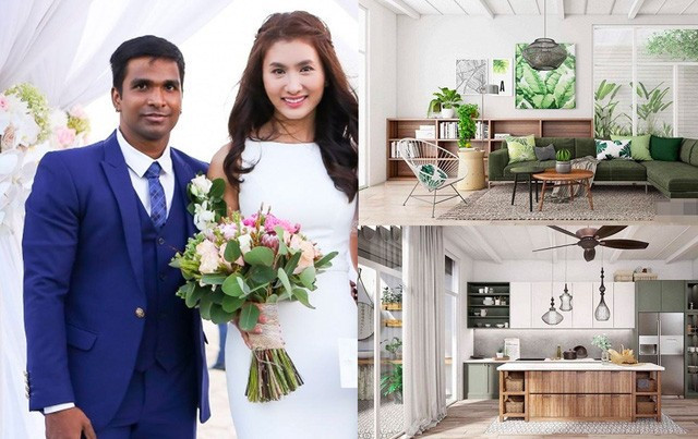 Mới đây, nữ diễn viên "Dốc tình" Nguyệt Ánh rao bán ngôi nhà 14,5 tỷ đồng ở Phú Xuân – Nhà Bè gồm 1 trệt, 2 lầu, 1 áp mái khiến người hâm mộ không khỏi xuýt xoa vì không gian ngôi nhà của Nguyệt Ánh rao bán rất gần gũi với thiên nhiên và nội thất vô cùng sang trọng. Khi được diễn viên Kha Ly hỏi tại sao bán căn nhà, Nguyệt Ánh chia sẻ: "Nhà rộng quá ở không hết nên bán!".