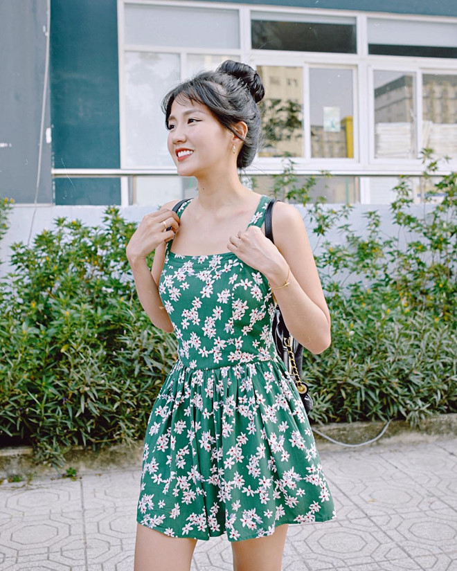 Kiều Trinh Xíu là "hoa có chủ" nhưng vẫn chưa công khai danh tính bạn trai. Không chỉ ngày càng xinh đẹp, 9X còn khiến nhiều người ngưỡng mộ khi tự tậu xe hơi tiền tỷ ở tuổi 24.
