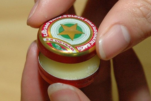 Cao Sao Vàng là sản phẩm quen thuộc với người dân Việt Nam. Tại thị trường trong nước, giá sản phẩm này chỉ khoảng 2.000 - 3.000 đồng. Ảnh: Internet.