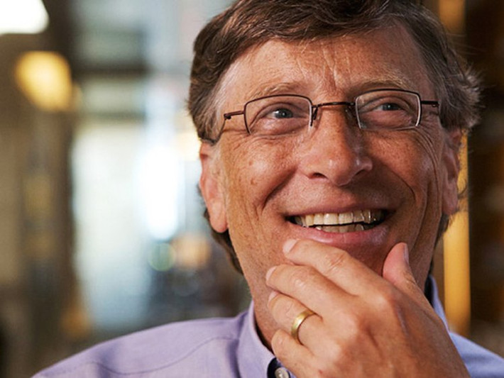 Tỷ phú Bill Gates giàu có đến mức một người Mỹ trung bình dùng 1 USD giống như cách ông dùng 1,06 triệu USD.