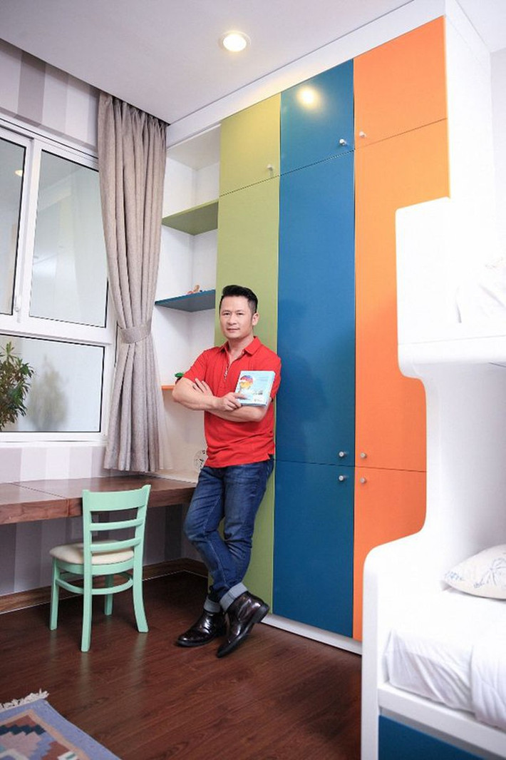 Cơ ngơi của nam ca sĩ tại Hà Nội có diện tích 160m2, tọa lạc ngay cửa ngõ phố cổ, giá trị lên đến 10 tỷ đồng. Ảnh: Báo pháp luật