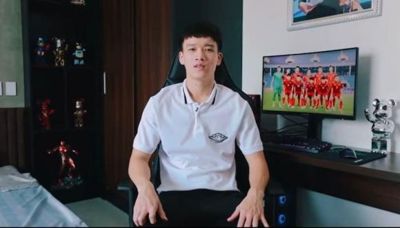 Đây là chốn bình yên nam cầu thủ tìm về sau quãng thời gian thi đấu mệt mỏi. Nguồn ảnh: chụp màn hình