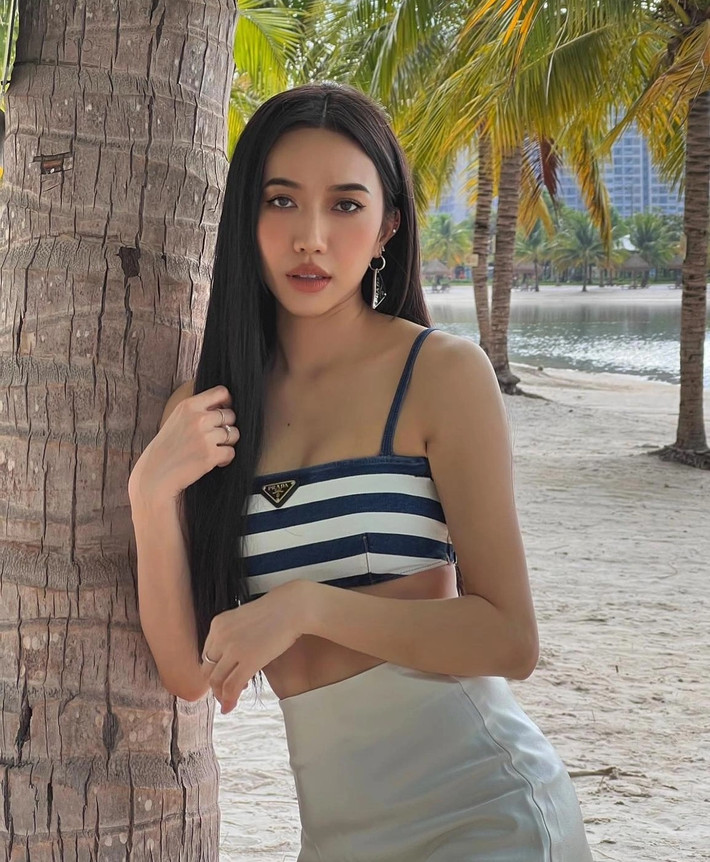 Cả Diệu Nhi và Anh Tú đều là diễn viên trẻ tài năng của showbiz Việt. Những năm qua, tên tuổi của Diệu Nhi lên như "diều gặp gió" và tạo dựng được chỗ đứng riêng trong showbiz Việt. Ảnh: Zing